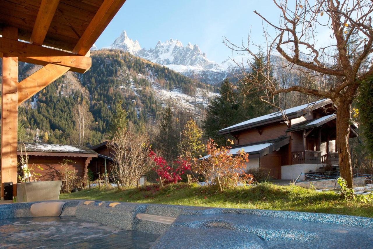 Chalet Minouche Chamonix Exterior photo