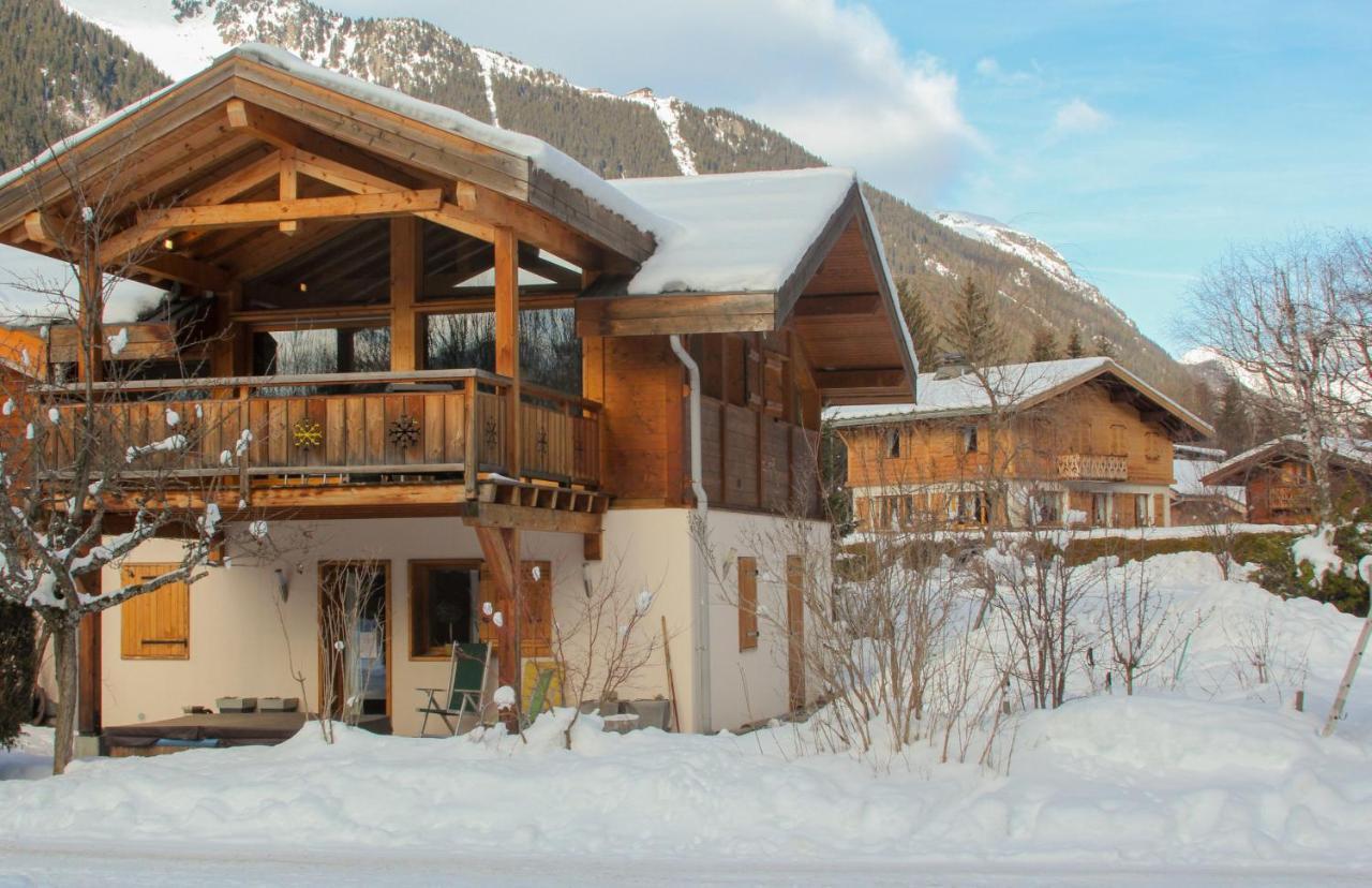 Chalet Minouche Chamonix Exterior photo